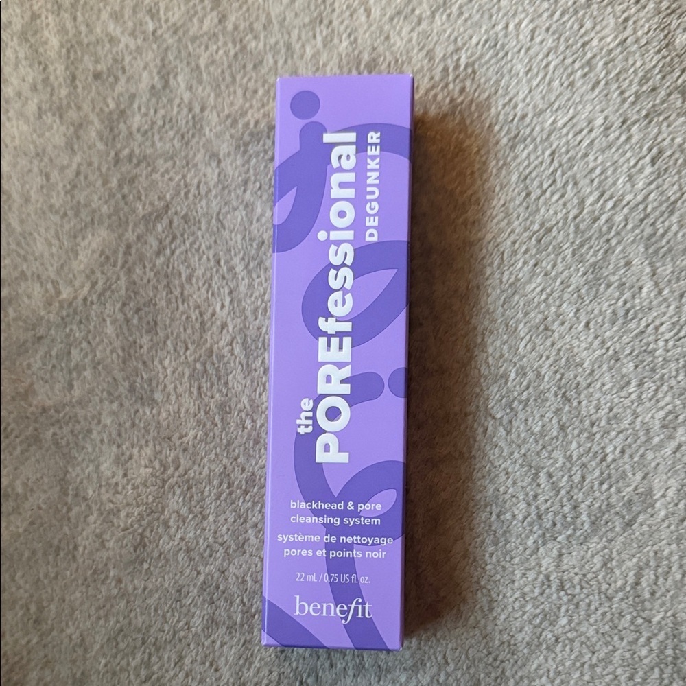 Benefit POREfessional Degunker in Purple